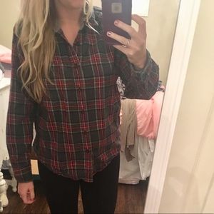 Flannel shirt